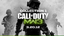 Трейлер первого DLC для Cal of Duty Modern Warfare 3