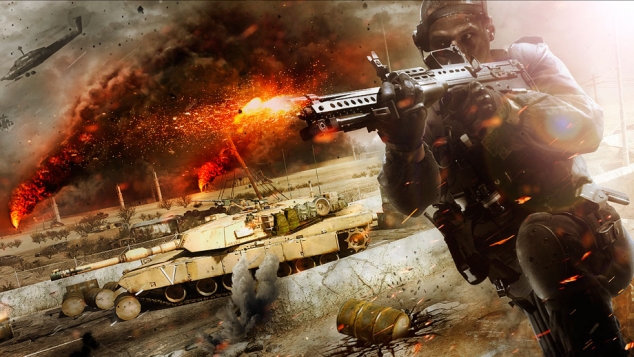 Распродажа DLC для Modern Warfare 3 и Black Ops