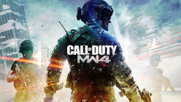Билли Мюррей (Капитан Прайс) проболтался о разработке Call of Duty Modern Warfare 4