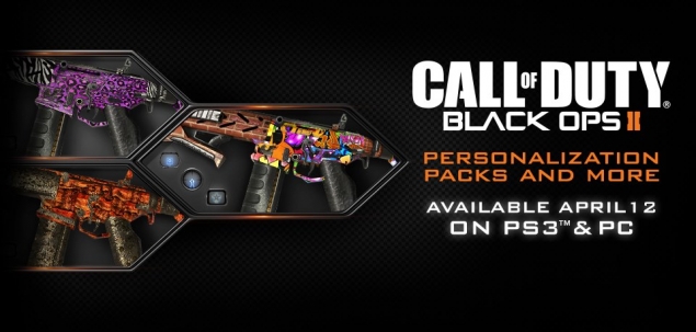 Микротранзакции Black Ops 2 для РС и PS 3 появится 12 апреля