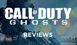 Обзор рецензий на Call of Duty: Ghosts