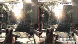 Видеосравнение Call of Duty: Ghosts на платформах PS4 и Xbox