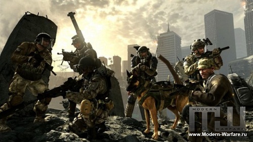 Call of Duty: Ghosts - Изменение в Клановых Войнах