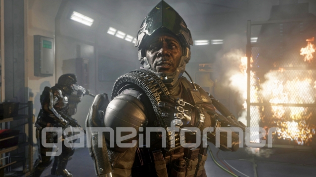 Официальные подробности новой Call of Duty в это воскресенье