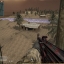 Call of Duty 4 карта: mp_tlotd_deserteye 1