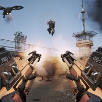 Скриншоты из Call of Duty Advanced Warfare