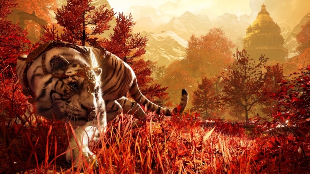 Ubisoft опубликовала системные требования Far Cry 4.