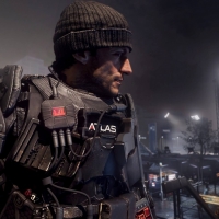 Скриншоты из Call of Duty Advanced Warfare