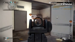Видео Геймплея  Call of Duty Advanced Warfare уплывшее в сеть