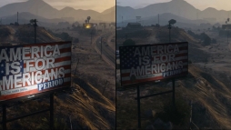 Сравнение графики Grand Theft Auto 5 на PS3 и PS4