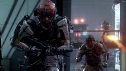 Трейлер мультиплеера Call of Duty Advanced Warfare с комментариями от разработчика